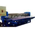 Corrugated Roll Forming Machine/Corrugated Roofing Sheet / barrel type iron sheet making machine